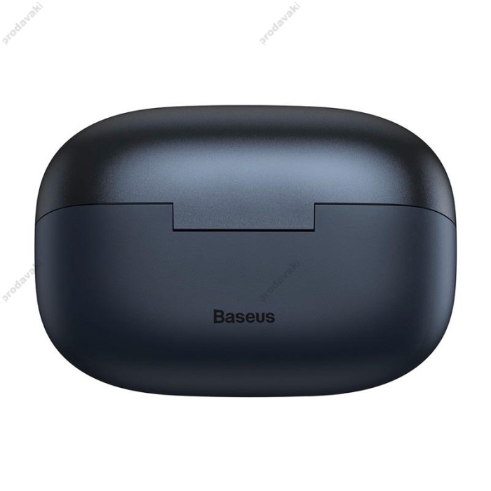 Бездротові Bluetooth навушники Baseus Storm 1 True Wireless Earphones ANC BT 5.2 Black NGTW140201